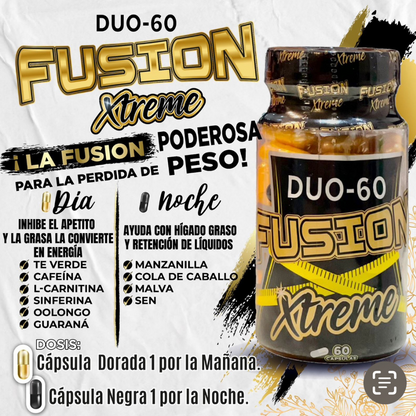 Duo-60 Fusion Xtreme