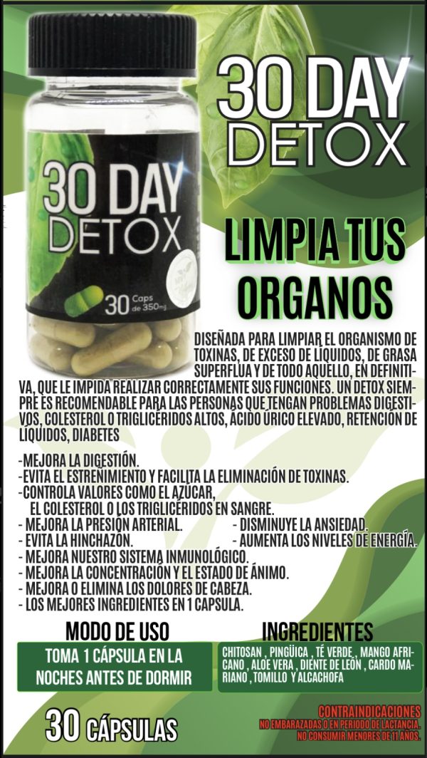 30-Day Detox