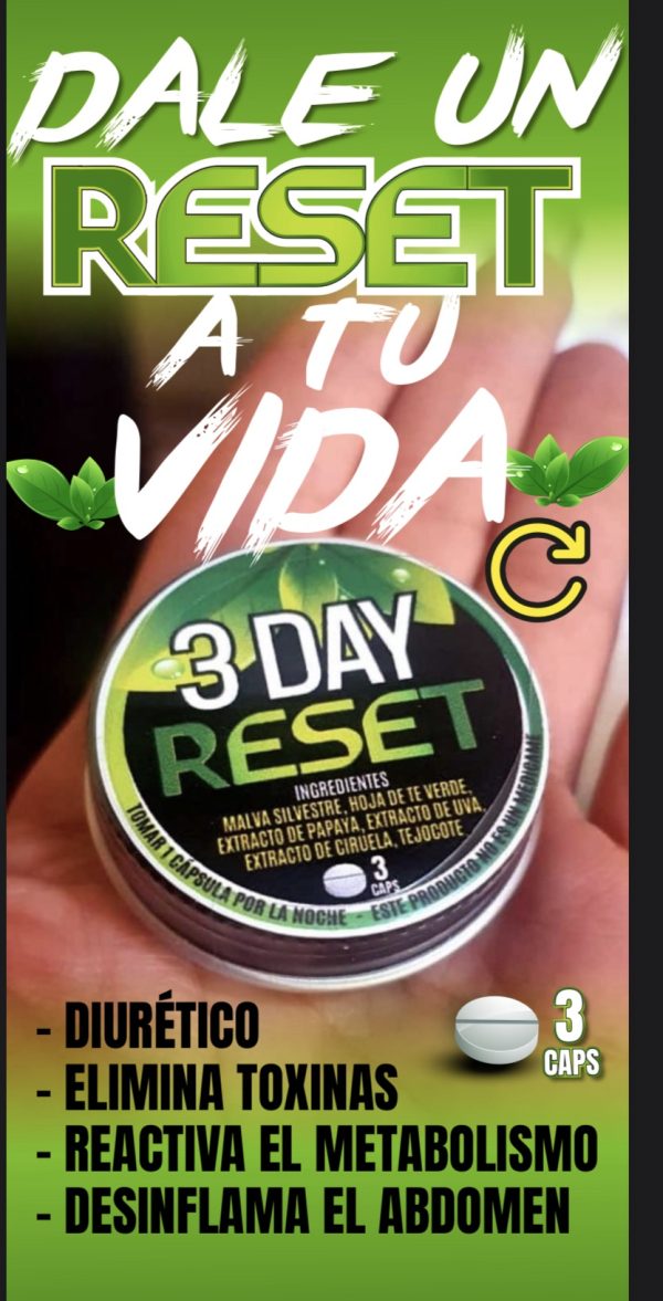 3-day Reset