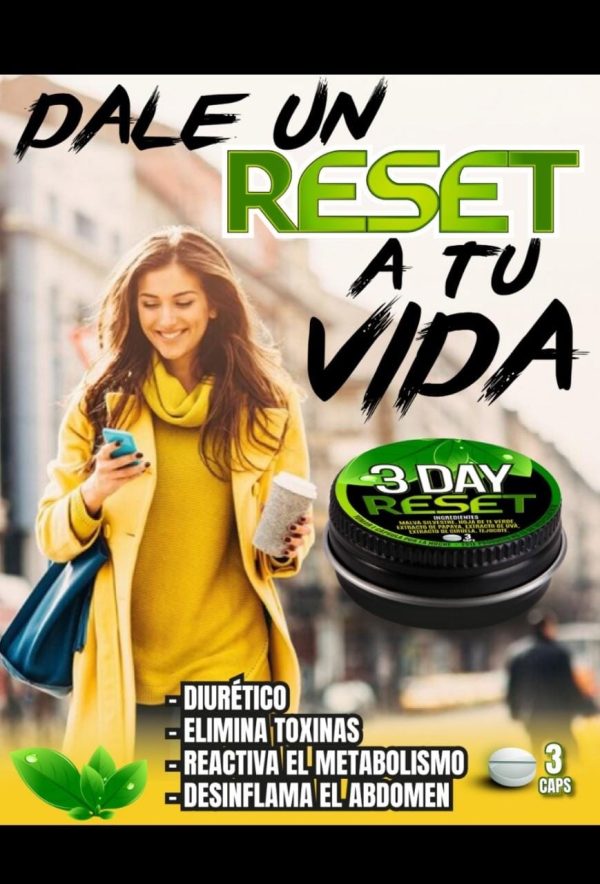 3-day Reset