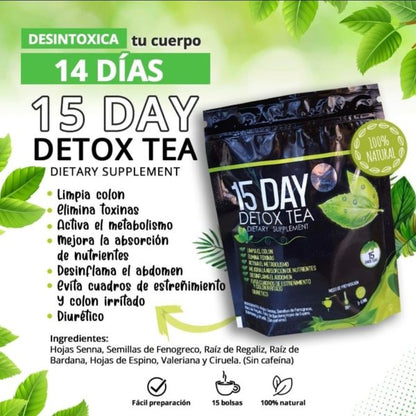 15-Day Detox TE