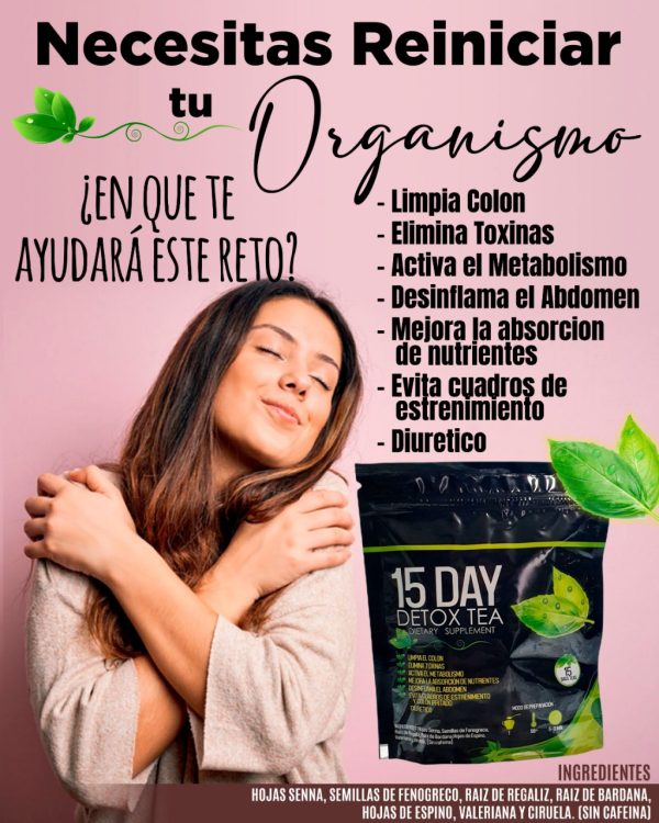 15-Day Detox TE