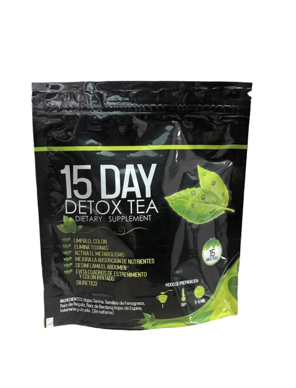 15-Day Detox TE