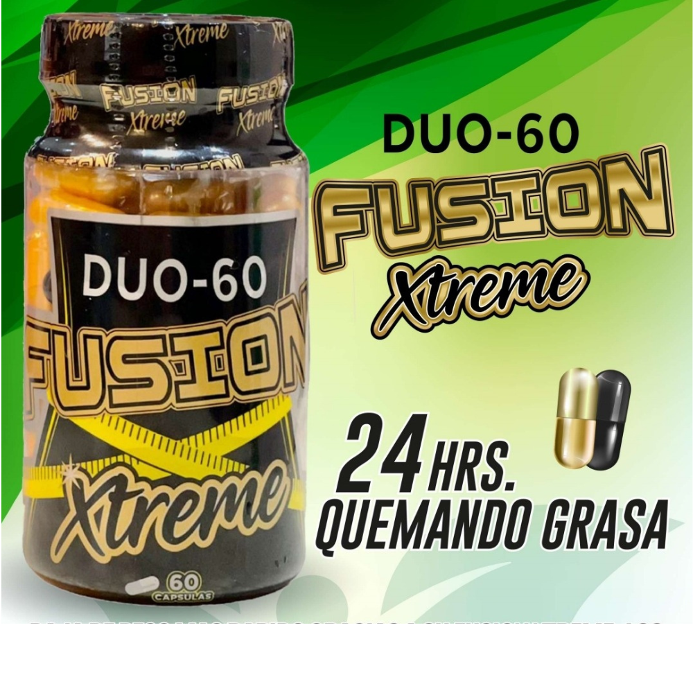 Duo-60 Fusion Xtreme